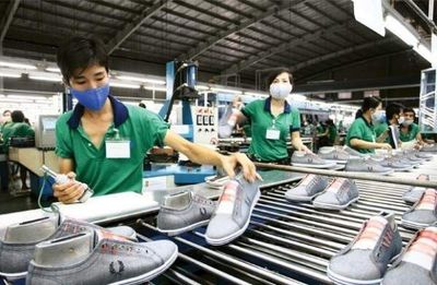 越南:或将成为耐克最大的加工和生产"工厂"