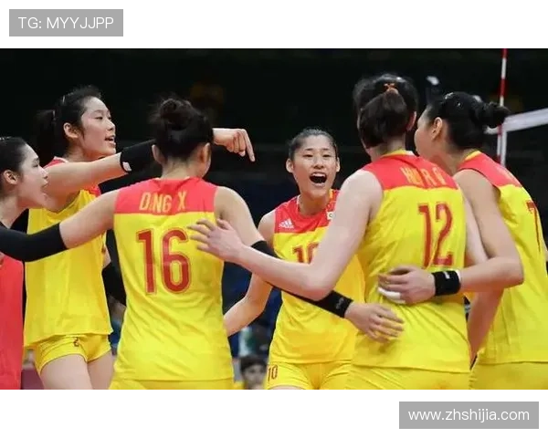 中国女排连胜强敌展现冠军气势巴黎奥运备战进入关键冲刺阶段 中国女排连胜强敌展现冠军气势巴黎奥运备战进入关键冲刺阶段