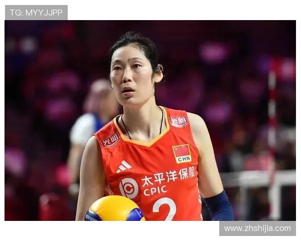 朱婷重返赛场后表现抢眼 力助中国女排冲击世界冠军