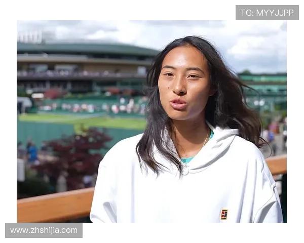 王欣怡网球才华初露锋芒 持续进步成未来之星