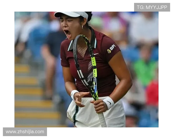 网球新星崛起：年轻选手在国际赛事中创造历史，冲击世界排名前十